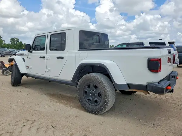 1C6JJTEG9PL592488 2023 JEEP GLADIATOR - Image 2