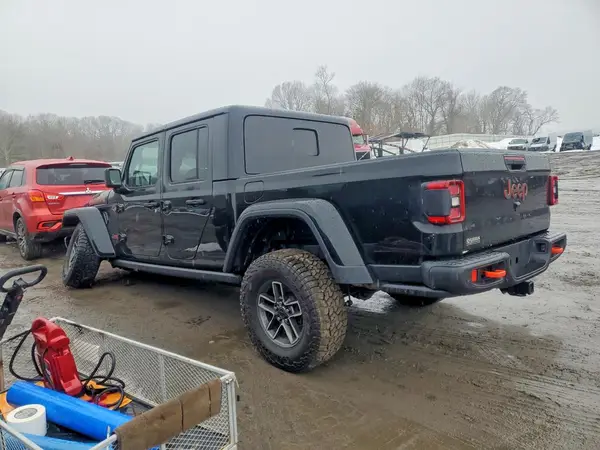 1C6JJTEG9RL101341 2024 JEEP GLADIATOR - Image 2