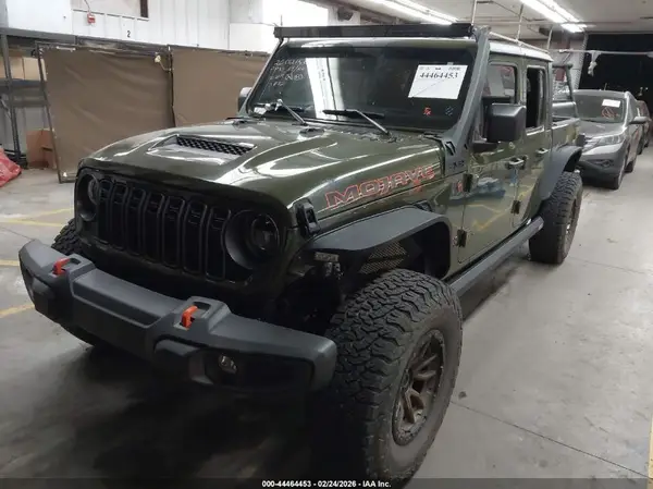 1C6JJTEG9RL103882 2024 JEEP GLADIATOR - Image 2