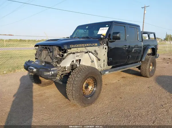 1C6JJTEG9RL106958 2024 JEEP GLADIATOR - Image 2