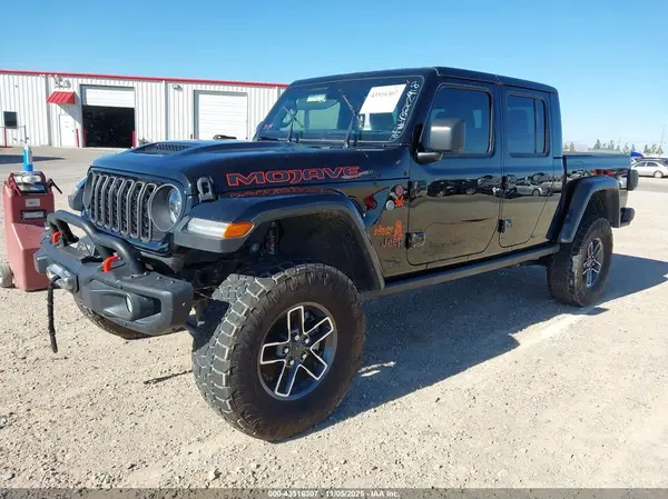 1C6JJTEG9RL112601 2024 JEEP GLADIATOR - Image 2