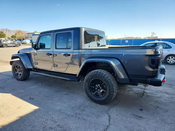 1C6JJTEGOML574117 2021 JEEP GLADIATOR - Image 2