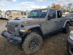 1C6JJTEGXLL202735 2020 JEEP GLADIATOR