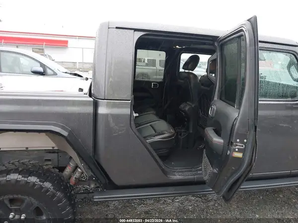 1C6JJTEGXLL208857 2020 JEEP GLADIATOR - Image 8