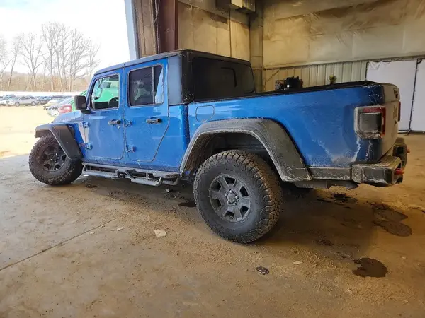 1C6JJTEGXLL209409 2020 JEEP GLADIATOR - Image 2