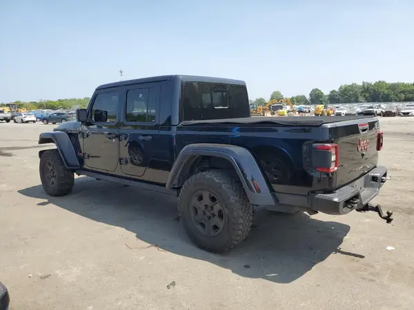 1C6JJTEGXLL209488 2020 JEEP GLADIATOR - Image 2