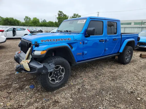 1C6JJTEGXML526897 2021 JEEP GLADIATOR - Image 1