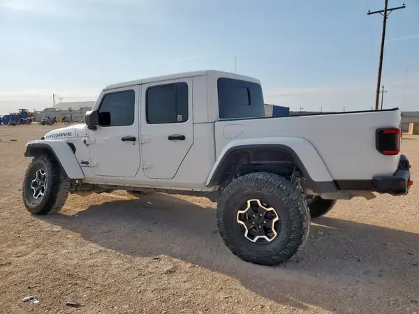 1C6JJTEGXML528164 2021 JEEP GLADIATOR - Image 2