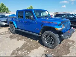 1C6JJTEGXML530058 2021 JEEP GLADIATOR