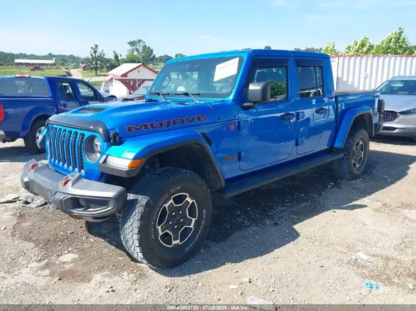 1C6JJTEGXML530058 2021 JEEP GLADIATOR - Image 2