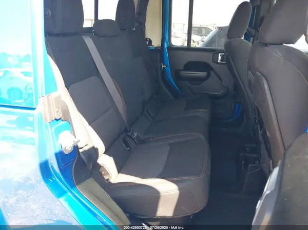1C6JJTEGXML530058 2021 JEEP GLADIATOR - Image 8