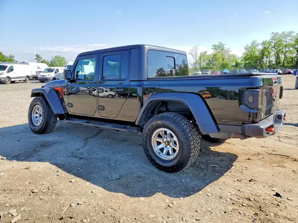 1C6JJTEGXML574660 2021 JEEP GLADIATOR - Image 2