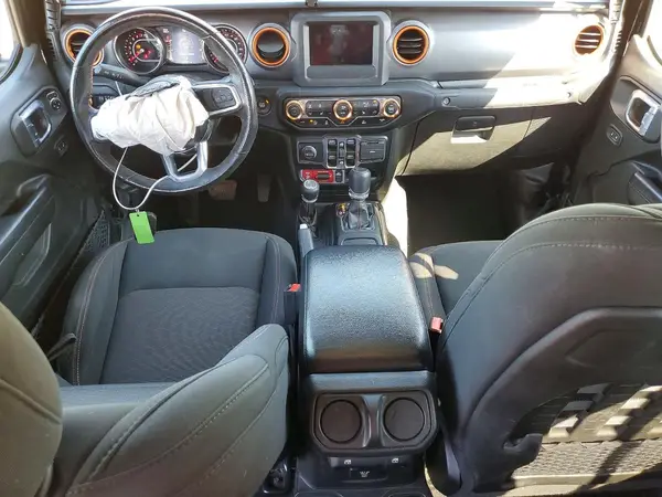 1C6JJTEGXML574660 2021 JEEP GLADIATOR - Image 8