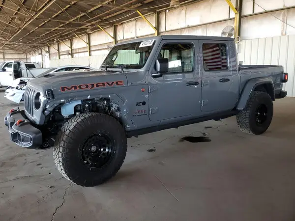 1C6JJTEGXML578689 2021 JEEP GLADIATOR - Image 1
