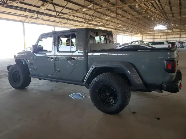 1C6JJTEGXML578689 2021 JEEP GLADIATOR - Image 2