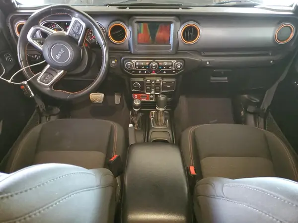 1C6JJTEGXML578689 2021 JEEP GLADIATOR - Image 8