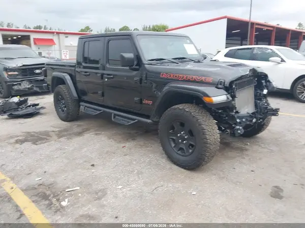 1C6JJTEGXML582242 2021 JEEP GLADIATOR - Image 1