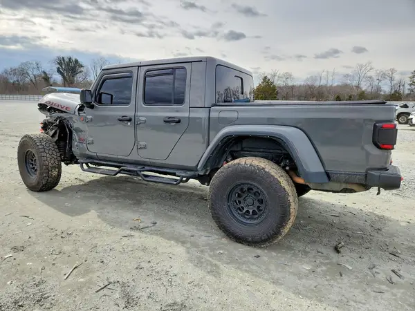 1C6JJTEGXML584072 2021 JEEP GLADIATOR - Image 2