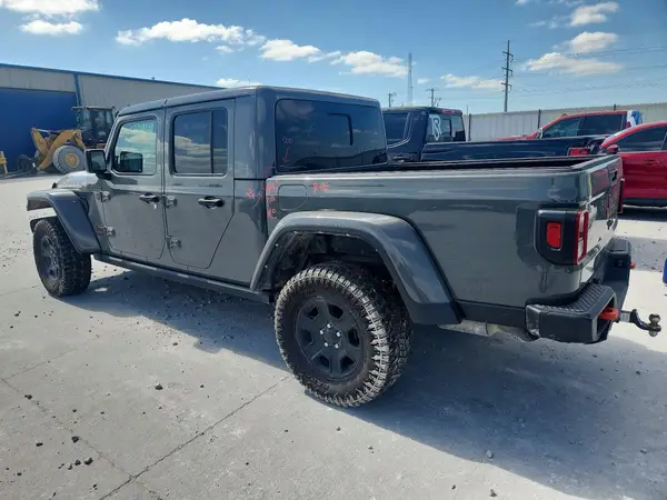 1C6JJTEGXML590776 2021 JEEP GLADIATOR - Image 2