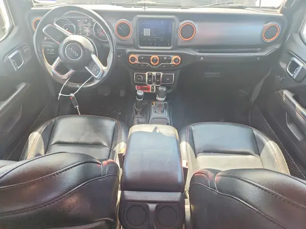 1C6JJTEGXML590776 2021 JEEP GLADIATOR - Image 8