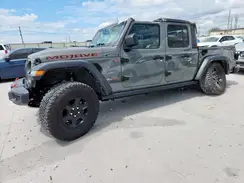 1C6JJTEGXML597632 2021 JEEP GLADIATOR