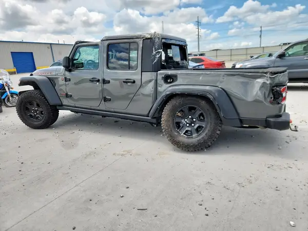 1C6JJTEGXML597632 2021 JEEP GLADIATOR - Image 2