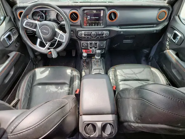1C6JJTEGXML597632 2021 JEEP GLADIATOR - Image 8
