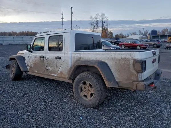 1C6JJTEGXML601940 2021 JEEP GLADIATOR - Image 2