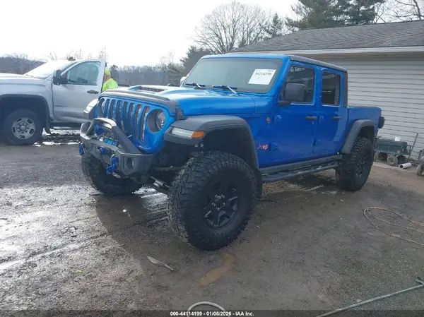 1C6JJTEGXML604241 2021 JEEP GLADIATOR - Image 2
