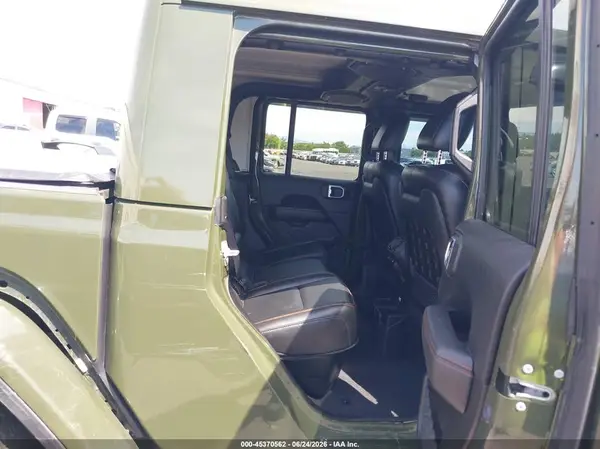 1C6JJTEGXML606605 2021 JEEP GLADIATOR - Image 8