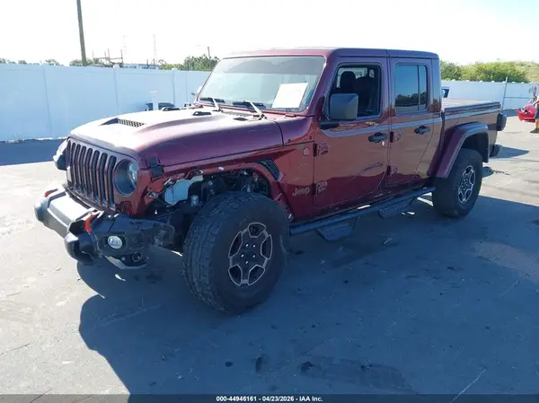 1C6JJTEGXML621511 2021 JEEP GLADIATOR - Image 2