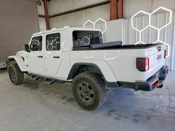 1C6JJTEGXNL118255 2022 JEEP GLADIATOR - Image 2