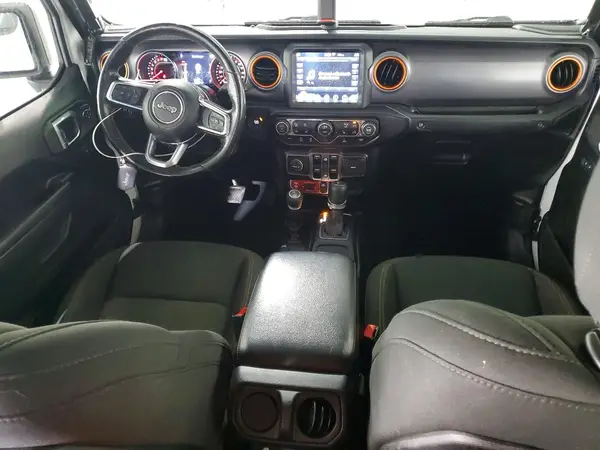 1C6JJTEGXNL118255 2022 JEEP GLADIATOR - Image 8