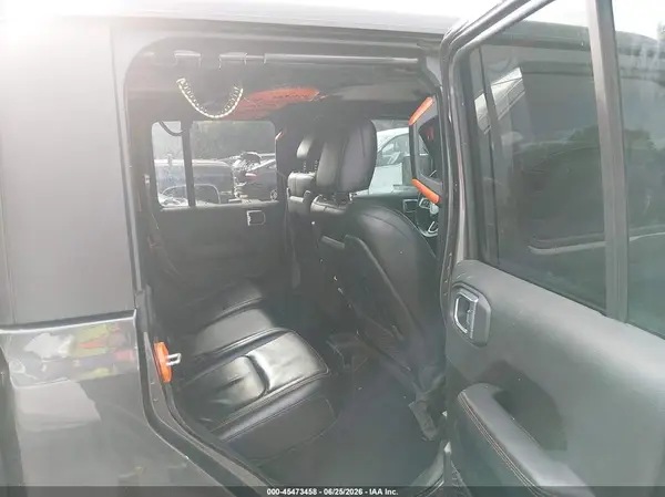 1C6JJTEGXNL123276 2022 JEEP GLADIATOR - Image 8