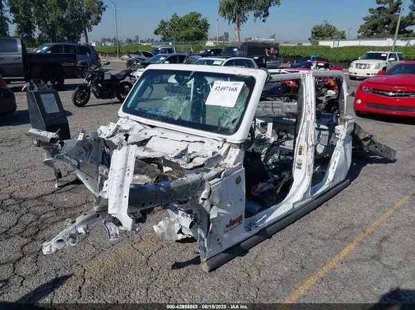 1C6JJTEGXNL128817 2022 JEEP GLADIATOR - Image 2
