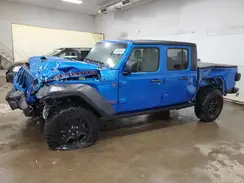 1C6JJTEGXNL129496 2022 JEEP GLADIATOR