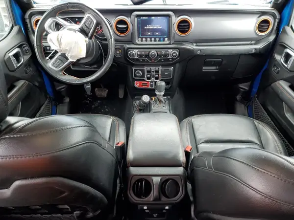 1C6JJTEGXNL129496 2022 JEEP GLADIATOR - Image 8