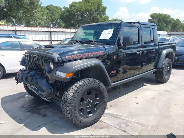 1C6JJTEGXNL135718 2022 JEEP GLADIATOR - Image 2