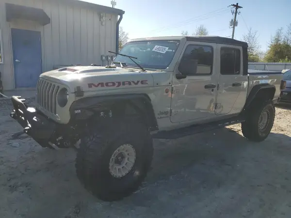 1C6JJTEGXNL152924 2022 JEEP GLADIATOR - Image 1