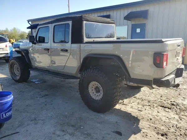 1C6JJTEGXNL152924 2022 JEEP GLADIATOR - Image 2