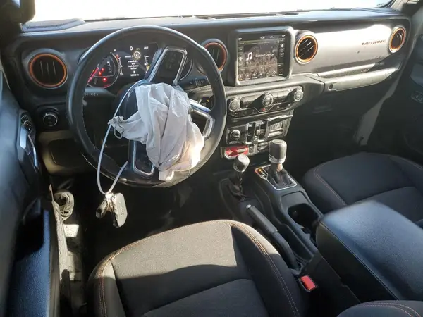 1C6JJTEGXNL152924 2022 JEEP GLADIATOR - Image 8