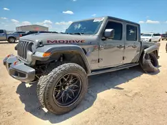 1C6JJTEGXNL173014 2022 JEEP GLADIATOR