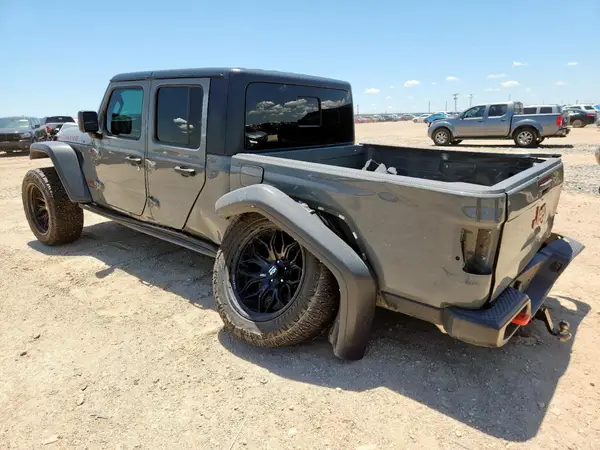 1C6JJTEGXNL173014 2022 JEEP GLADIATOR - Image 2