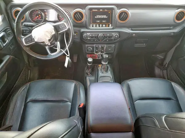 1C6JJTEGXNL173014 2022 JEEP GLADIATOR - Image 8