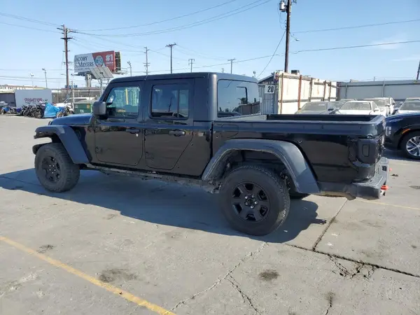 1C6JJTEGXNL177175 2022 JEEP GLADIATOR - Image 2