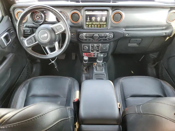 1C6JJTEGXNL177175 2022 JEEP GLADIATOR - Image 8