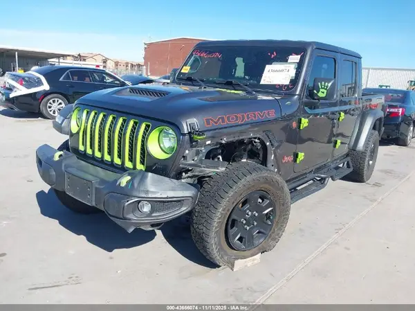 1C6JJTEGXPL517914 2023 JEEP GLADIATOR - Image 2