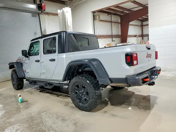 1C6JJTEGXPL541971 2023 JEEP GLADIATOR - Image 2