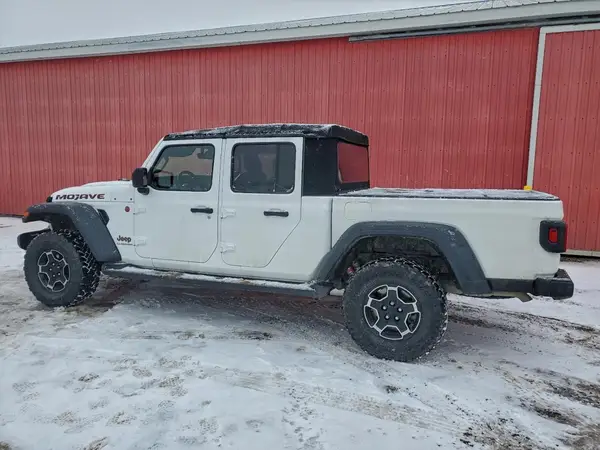 1C6JJTEGXPL543302 2023 JEEP GLADIATOR - Image 2