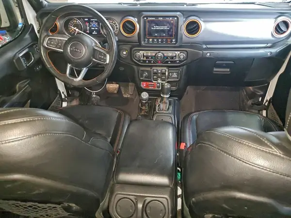 1C6JJTEGXPL543302 2023 JEEP GLADIATOR - Image 8